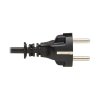 Eaton Kabel zasilający do PDU P054-02M-EU C13 - Schuko 2m